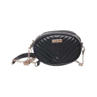Sac à bandoulière (Noir) de Spiral