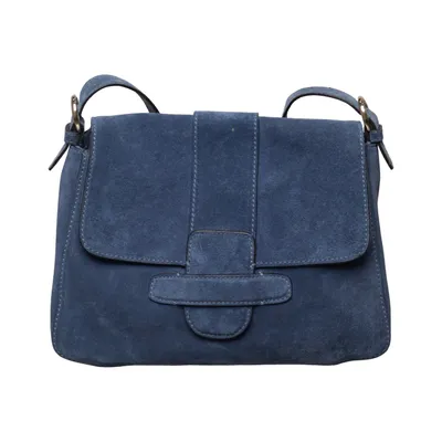 Sac à bandoulière (Bleu) de Abro