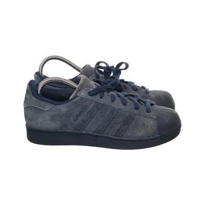 Sneakers (Superstar) fra Adidas Læder