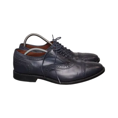 Richelieus (Noir) de Allen Edmonds Cuir