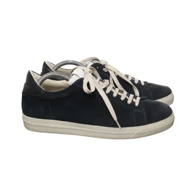 Sneakers (Blue) from Mauro Grifoni