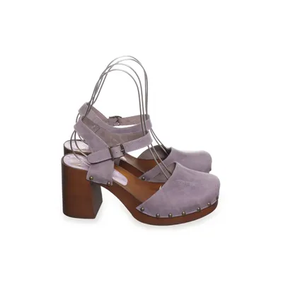 Träskor (Lila) från My Clogs