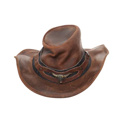 Cowboyhat (Brun) fra Black Jungle