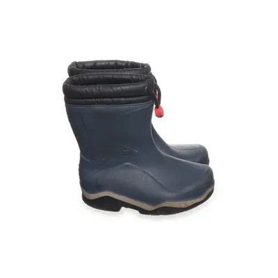 Bottines en caoutchouc (Bleu) de Dunlop
