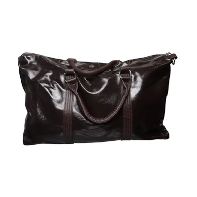 Sac de week-end (Marron)