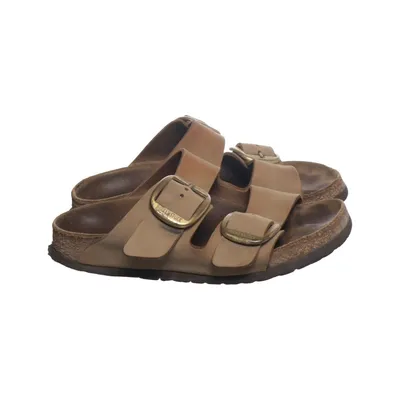 Hjemmeskor (Beige) fra Birkenstock