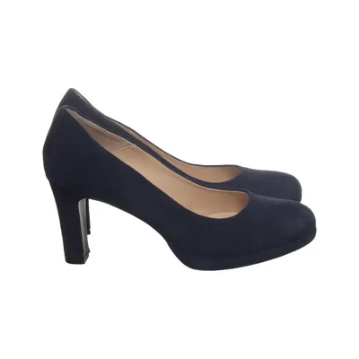 Pumps (Blue) from Kämpgen