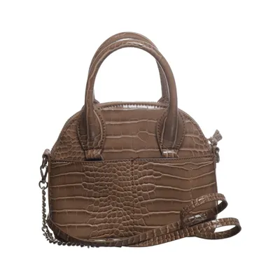 Handväska (Beige) från Zara Polyuretan