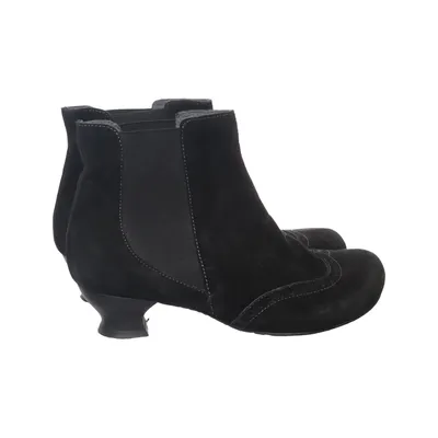 Chelsea boots (Zwart) van Biostep
