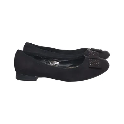Ballet flats (Black) from Philosophy Leather