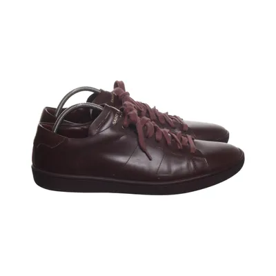 Sneakers (Rood) van Saint Laurent