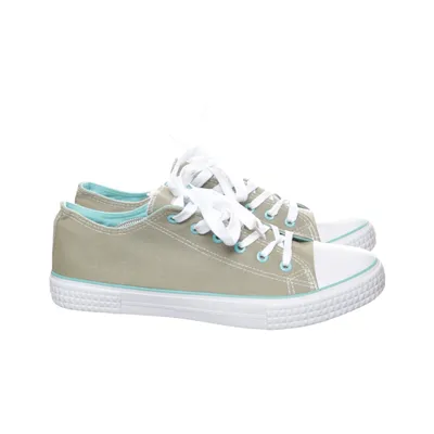 Canvas shoes (Green) from Nebulus