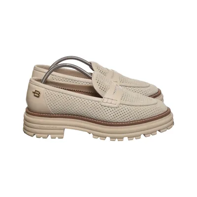 Mocassins (Beige) de Baldinini
