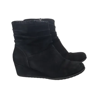 Chaussure compensées (Noir) de Medicus Cuir