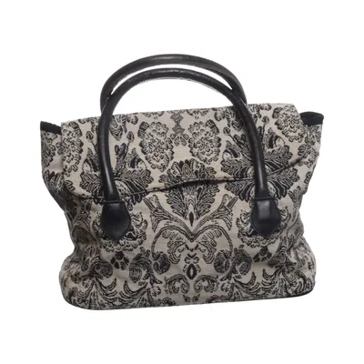 Handbag (Black, Beige) from Sander