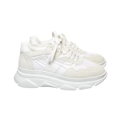 Sneakers (Vit, Beige) från Copenhagen Studios Skinn