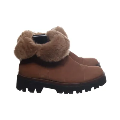 Enkellaarzen (Bruin, Zwart) van Waldläufer