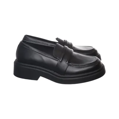 Loafers (Sort) fra Bershka