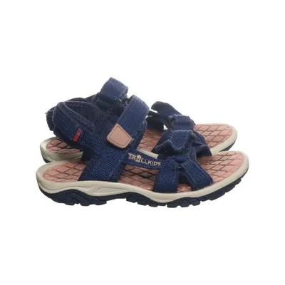 Sandaler (Blå, Rosa) från Trollkids
