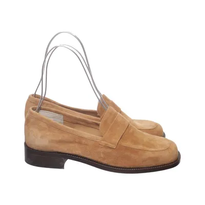 Loafers (Braun) von Vogue Leder