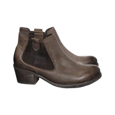 Chelsea boots (Grå) från El Naturalista