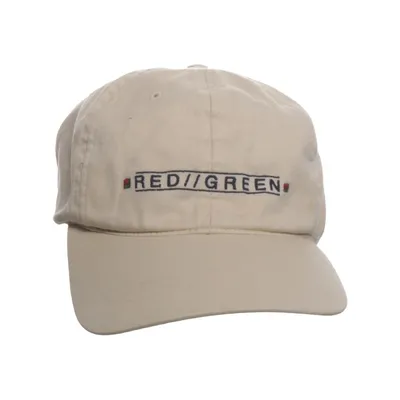 Baseballkasket (Beige) fra Redgreen