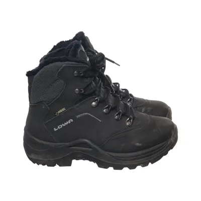 Laced boots (Nabucco Gtx Ws) from Lowa Gore-Tex, Leather
