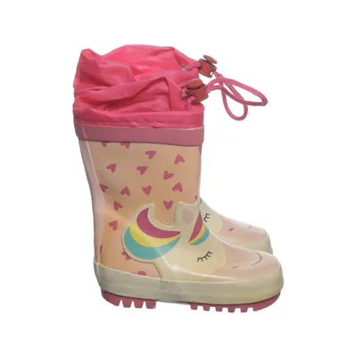 Regenlaarzen (Roze, Meerkleurig) van Cortina