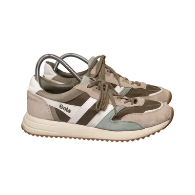 Trainers (Chicago) from Gola Leather