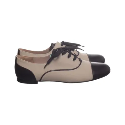 Oxfordskor (Beige, Brun) från Studio Pollini Skinn