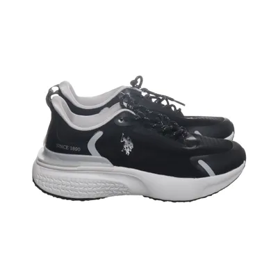 Träningsskor (Svart, Vit) från U.S. Polo Assn.