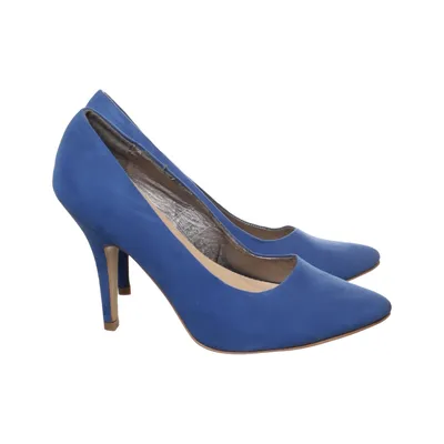 Escarpins (Bleu) de Only Pink Cuir