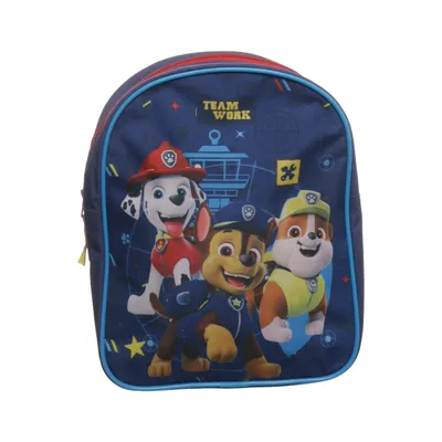 Ryggsäck (Blå, Flerfärgad) från Paw Patrol Polyester
