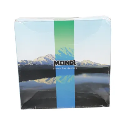Vandringskängor (Svart) från Meindl Skinn