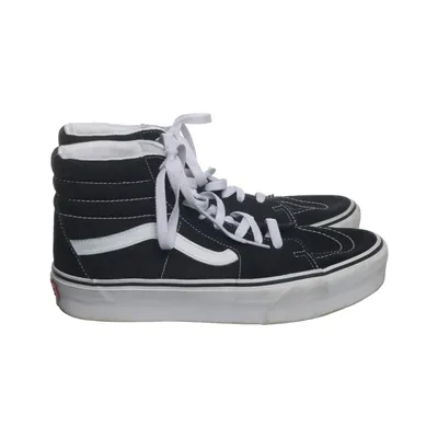 Sneakers (Black, White) from Vans