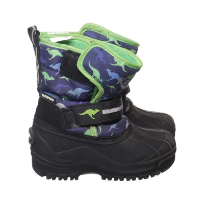 Bottes (Bleu, Noir, Vert) de Kangaroos
