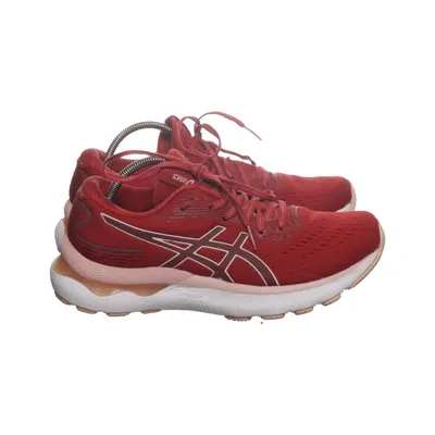 Løbesko (Rød) fra Asics