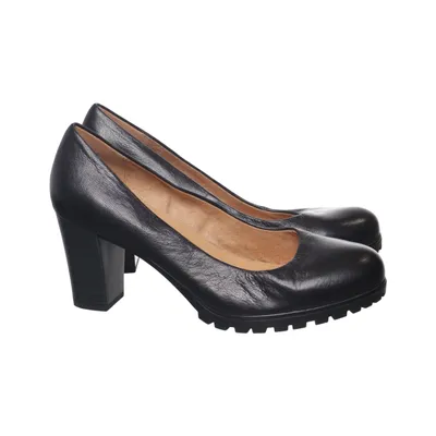 Pumps (Svart) från Zanon & Zago Skinn