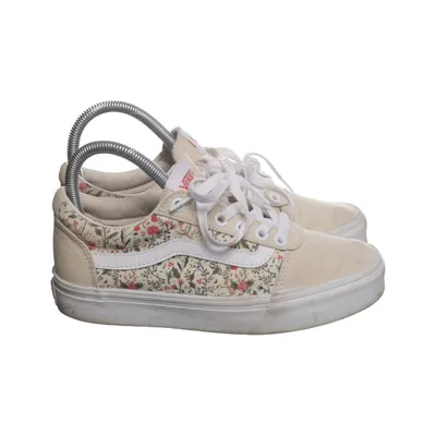 Sneakers (Beige, Multicolored) from Vans