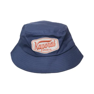 Bucket hat (Blauw) van Kaporal