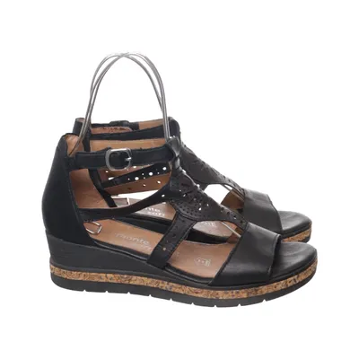 Sandals (Black) from Remonte