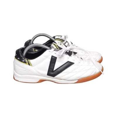 Chaussures de football (Blanc, Noir, Jaune) de Verso