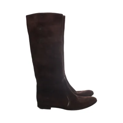 Boots (Brown) from Sergio Rossi