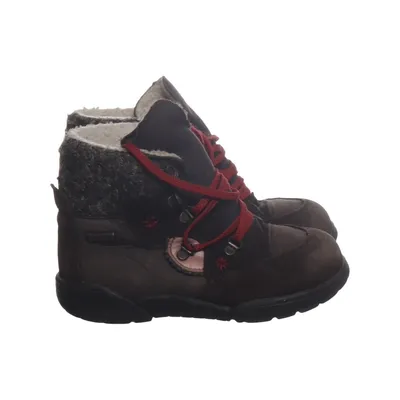 Boots (Brun) från Däumling Skinn