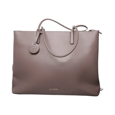 Handbag (Brown) from Gino Rossi