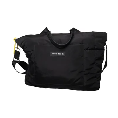 Shoulder-bag (Black) from Vivi Mari
