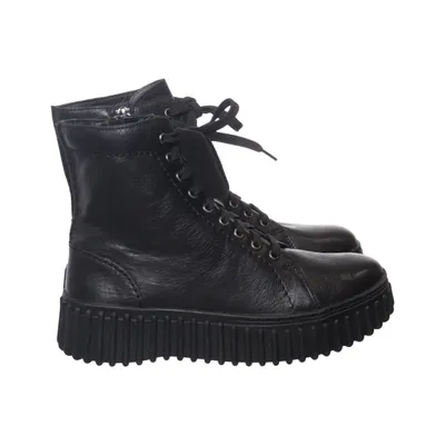 Bottes à lacets (Torhill Rise) de Clarks Cuir