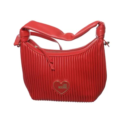 Umhängetasche (Rot) von Love Moschino