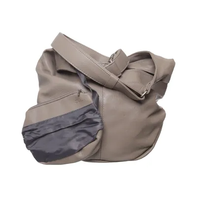 Axelremsväska (HOBO H11 taupe) från Zwei