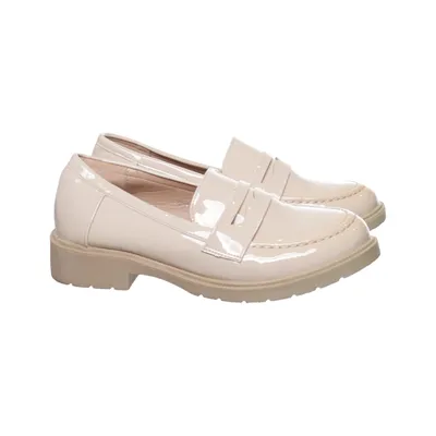 Loafers (Beige) fra Kayla